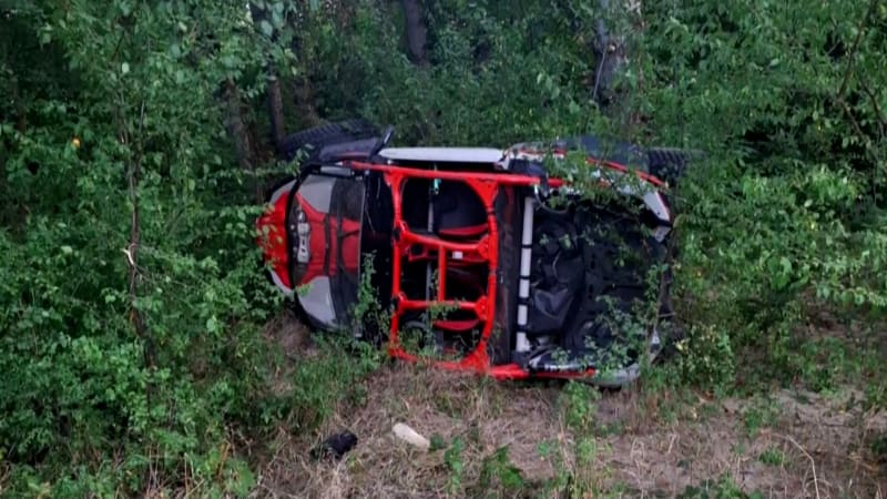 Desetiletá dívka zemřela při nehodě na čtyřkolce. Opilého strýce obvinili slovenští policisté