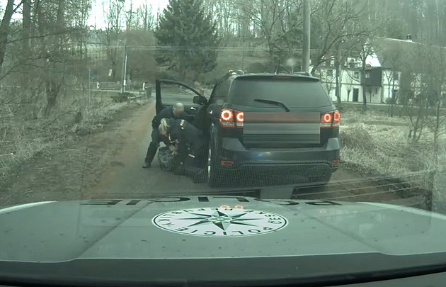Vzal mi auto, oznámila policistům matka. Syna pronásledovalo několik hlídek