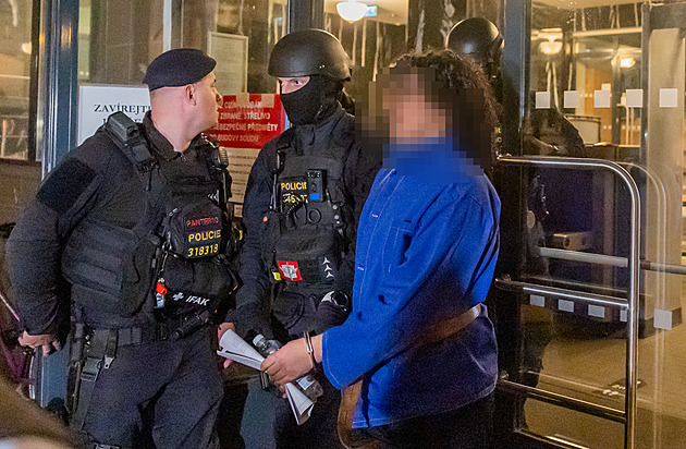 Psal pro feministický magazín, odsuzoval Izrael. Kdo je obviněný ze žhářského útoku