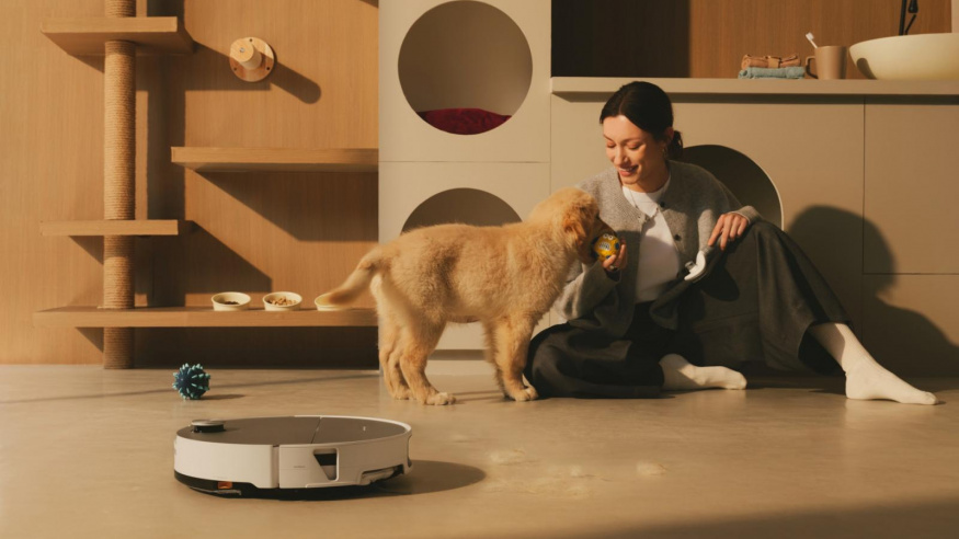 To nejlepší od Roborocku míří do Česka: řada Saros 20 láká na špičkové technologie a prvotřídní mopování