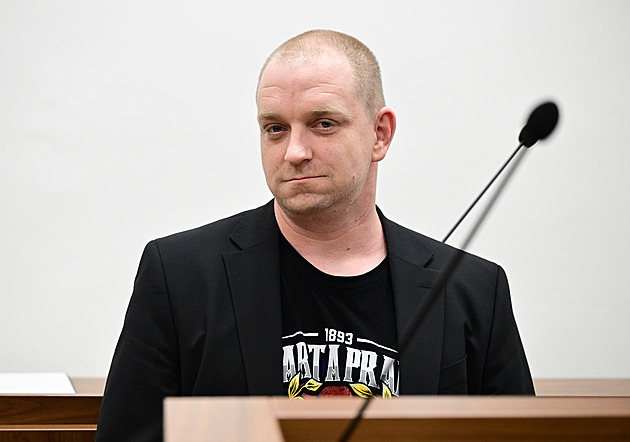 Za pobodání Bělorusa dostal útočník 12 let. Nechtěl ho usmrtit, řekl soud