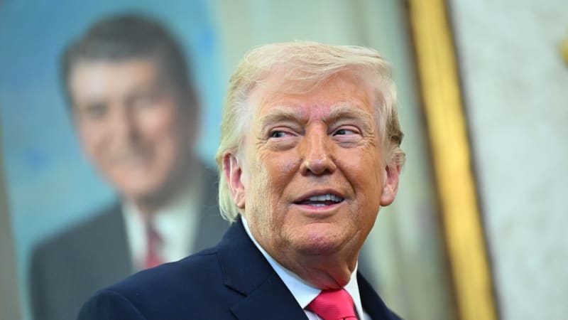 Mírotvůrce Trump? Po Íránu se blíží dohoda i mezi Ukrajinou a Ruskem, překvapil prezident