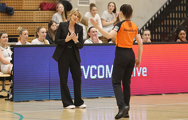 Levharticím máme co vracet, nebojíme se toho. Ostravanky hraji o historický úspěch