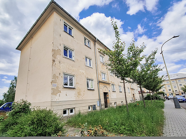 Oživení zanedbaného sídliště. Hlučín přebírá 500 bytů a slibuje úspornější bydlení