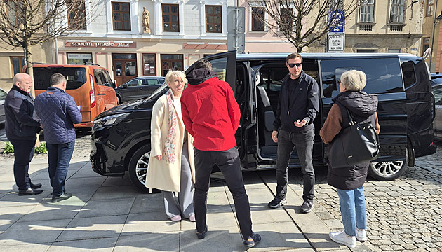 Šumperk spouští veřejnou dopravu na zavolání, ŠumBus sveze za dvacetikorunu