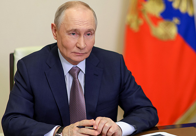 Podpora Putina v Rusku klesla nejvíce za sedm let. Lidem vadí vypínání internetu