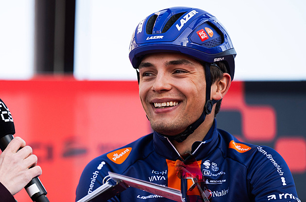 Věřím, že jsem blízko. Bittner o touze vítězit, roli lídra i peklu na Roubaix