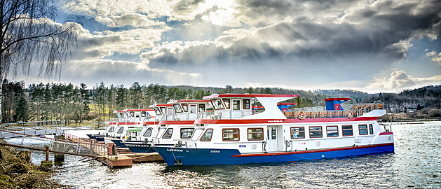 OBRAZEM: 80 let s elektrickými parníky v Brně. První z Německa dovezly tanky