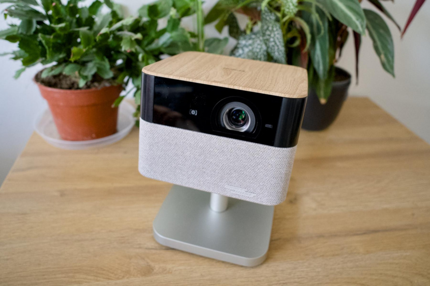 Epson Lifestudio Flex EF-72 Oak recenze: malý, roztomilý a příjemně chytrý