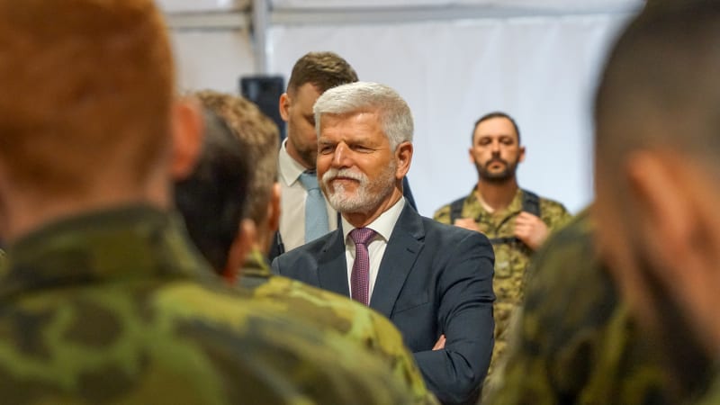 Co zaznělo v „zakázaném“ rozhovoru? Pavel ocenil Řehku, kritizoval váhavé postoje vlády