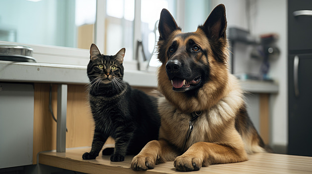 Sezóna klíšťat je tady. Správné vytažení ochrání psa i kočku před nákazou