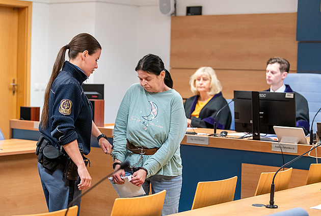 Urážky i bodání nůžkami a nožem. Žárlivá žena roky surově týrala druha, ten to trpěl