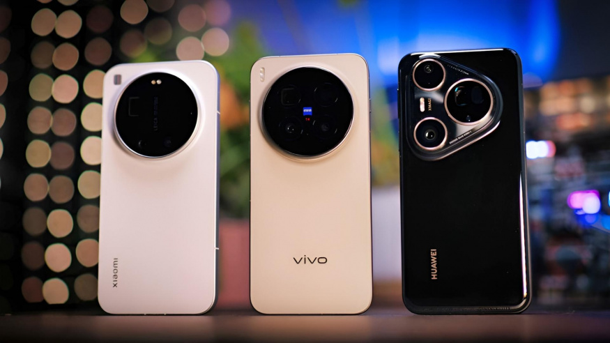 Letošní TOP fotomobily umí vše, jen ne to, co po nich chcete. Proč je občas 200Mpx úplně k ničemu?