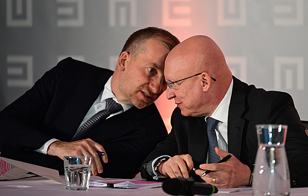 Nová dceřiná firma by měla vzniknout do roka, plánuje vedení ČEZ