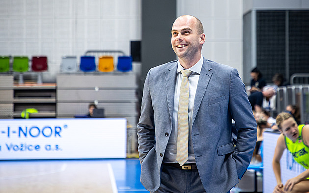 Vděčný za lekce i šanci na další rok. Bašta hodnotil sezonu USK: Jako horská dráha!