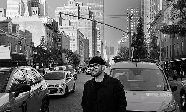 Jan Smigmator promění O2 universum v největší jazzový klub světa