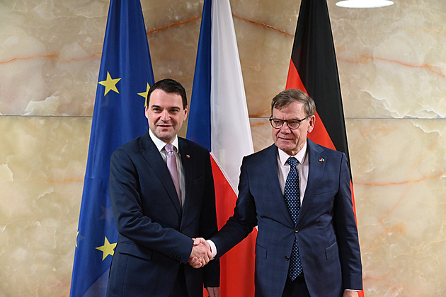 Německo nebude zasahovat do debaty o sjezdu sudetských Němců, vzkázalo tamní ministerstvo