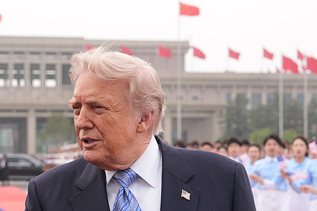 Velká Trumpova prohra. V Číně vyjednal jediný obchod, pak spílal Tchaj-wanu