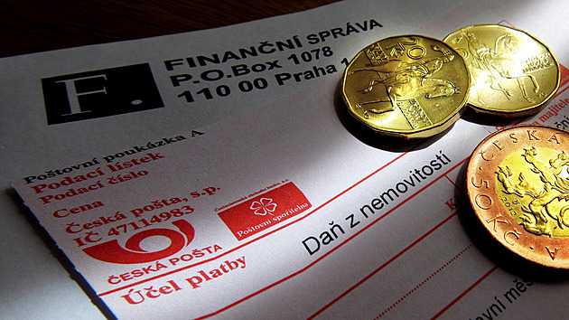 Daň z nemovitosti 2026: do kdy se musí zaplatit a jak zjistit částku