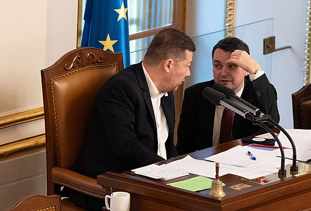 Koalice, nebo si aspoň nepřekážet? ANO, SPD a Motoristé řešili volby do Senátu