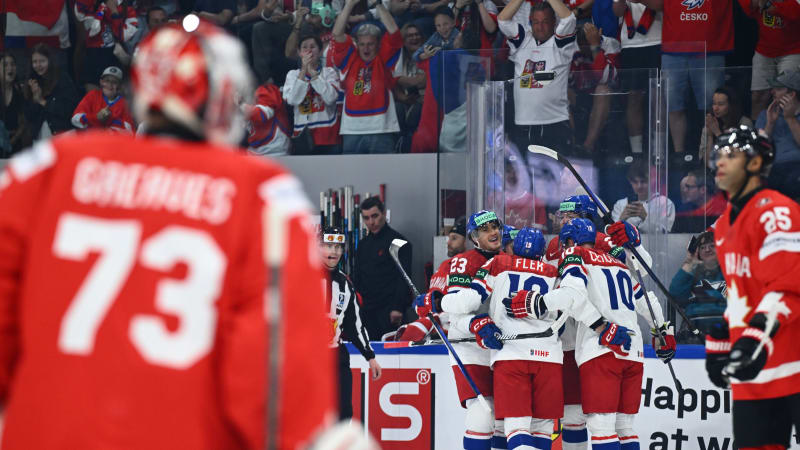 MS v hokeji ON-LINE: Česko bojuje s Kanadou o lehčího soupeře ve čtvrtfinále