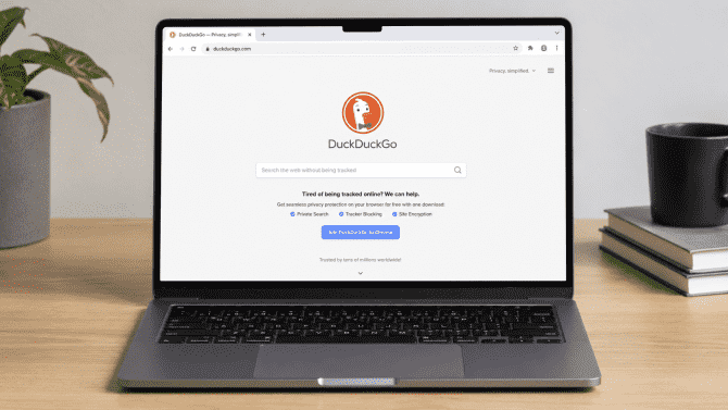 Velký úprk z Googlu: Lidé nechtějí vyhledávač s AI a přechází na DuckDuckGo
