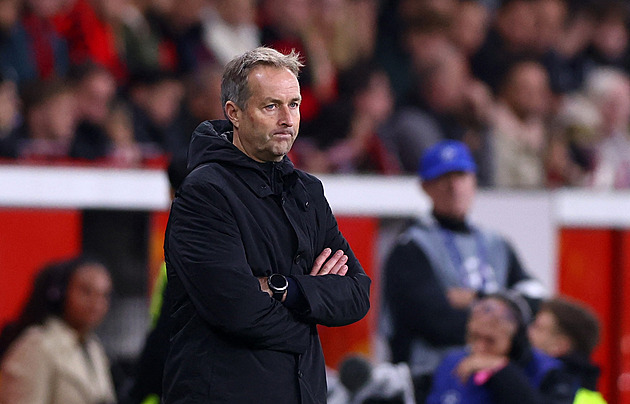 Schick by měl mít nového trenéra. Leverkusen hledá náhradu za Hjulmanda