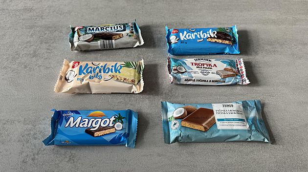 Větší balení, nižší cena. Tyto tyčinky chutnají skoro jako Margot, pro peněženku jsou výhra