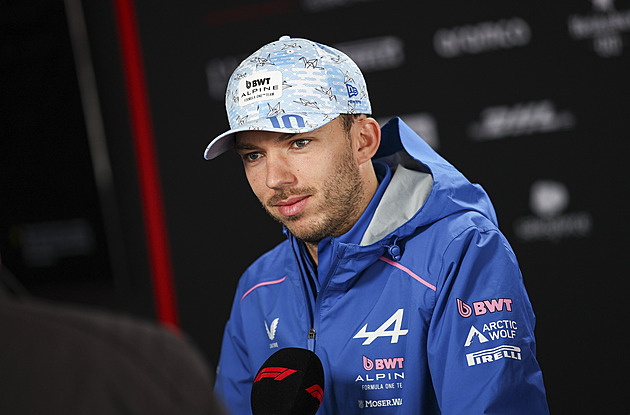 Gasly získal zpět třetí místo z Monaka, stáj Alpine uspěla s protestem