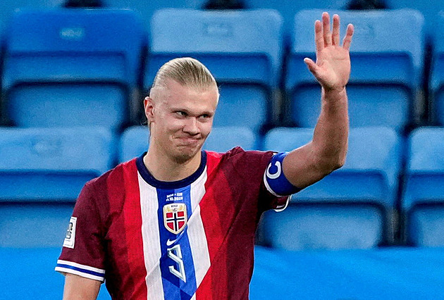 Irák –  Norsko v TV: Kde sledovat MS ve fotbale 2026 živě