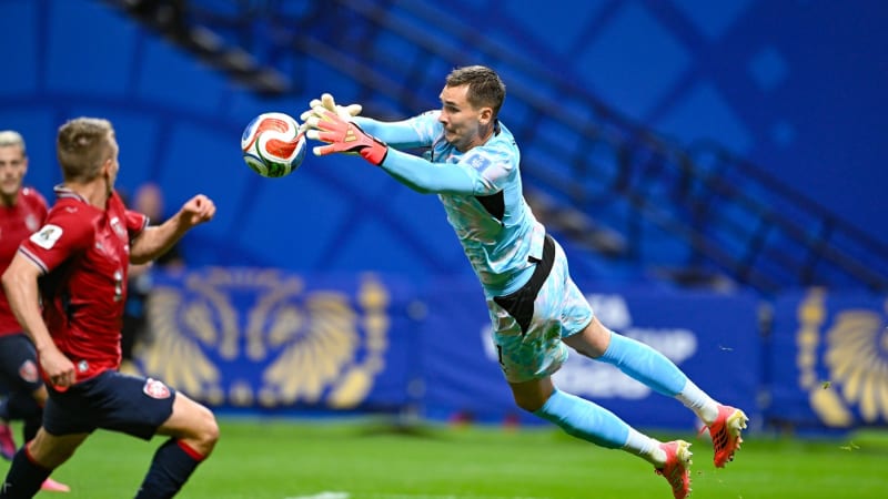 MS ve fotbale ON-LINE: Češi remizovali s JAR 1:1. Škoda, ale žijeme, burcuje Krejčí