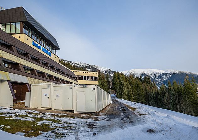 Pozemky pod Horalem ve Špindlu koupil majitel hotelu, před lety by ušetřil 40 milionů