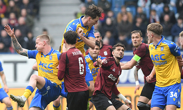 Vyhrajte lístky na fotbal: Sparta Praha přivítá na domácím hřišti Teplice