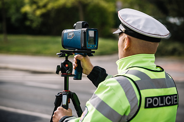 Po víkendu pozor na rychlost. Policisté chystají velký zátah