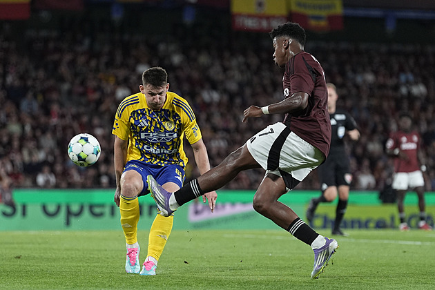 Sparta - Zlín v TV: Kde sledovat Chance ligu živě, sázkové kurzy