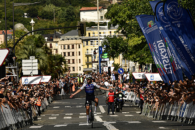 Cyklistický závod Clásica de San Sebastián 2026: Trasa, kurzy a kde sledovat živě