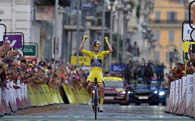 Volleringová se dočkala druhého triumfu na Tour, rozhodla v posledním stoupání