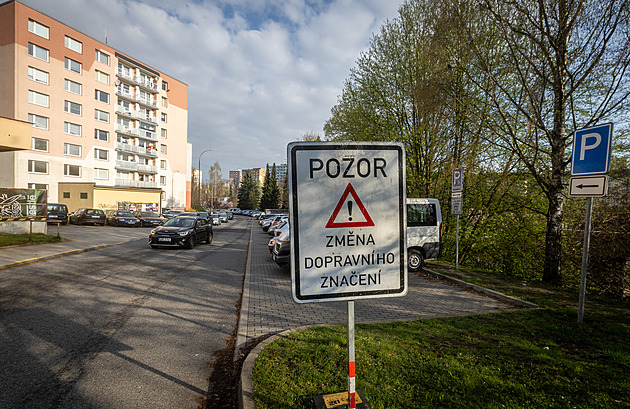 Jednosměrku chce většina místních. Jablonec změnu v Nové Pasířské podpořil