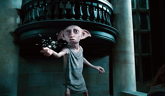 Dobby může v klidu spát. Fanoušci Pottera změnili trasu kabelu kvůli skřítkovu hrobu