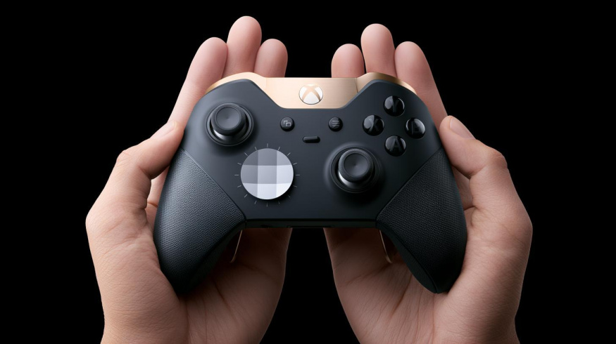 Prototyp ovladače Xbox Elite 3 unikl na veřejnost, ukrývá překvapivé tajemství