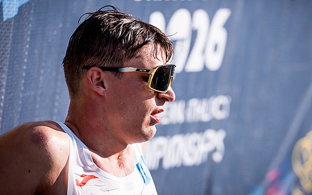 Atletika ONLINE: Kukla nejlepší z chodců, večer Manuel a Vadlejch zabojují o medaili