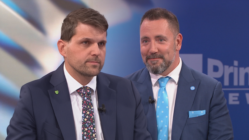 Neuvěřitelné, že jste na dovolené. Hladík se tvrdě střetl s ministrem Červeným kvůli suchu
