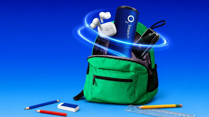 Operátor naděluje: v aplikaci Moje O2 na vás každý den až do konce srpna čeká překvapení