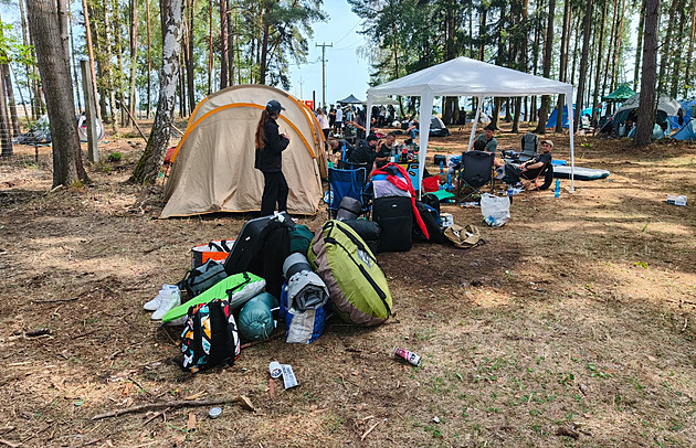 Festival Hip Hop Kemp zrušili den před zahájením. Nepřilákal dost lidí